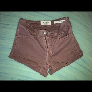 Pacsun shorts